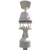 Anemometri a Ultrasuoni a Due Assi Serie ARW-HD52.3D ...